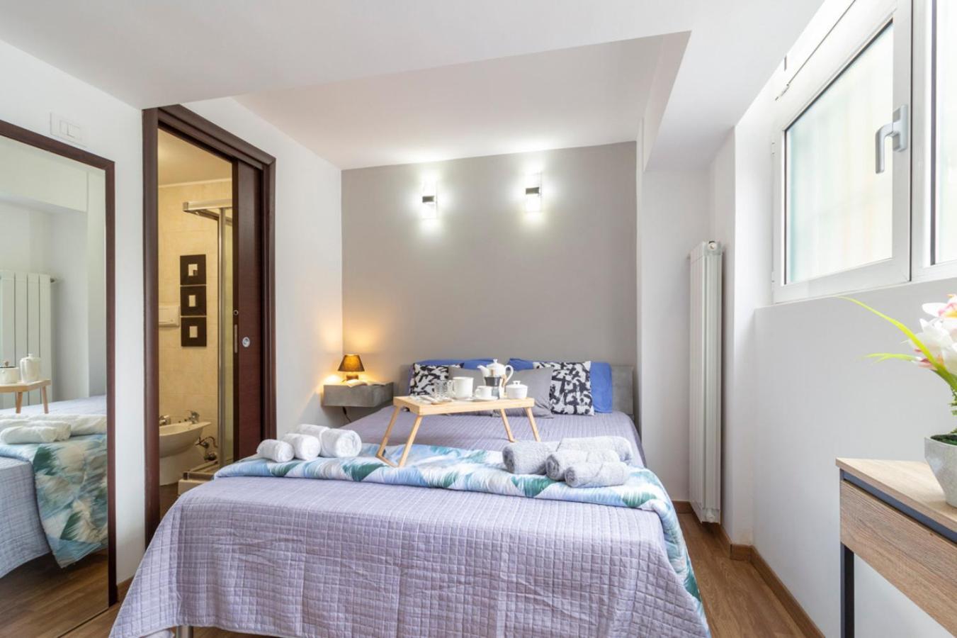 Luxloft Milano Bocconi - 2 Bathrooms - Free Parking Exterior photo