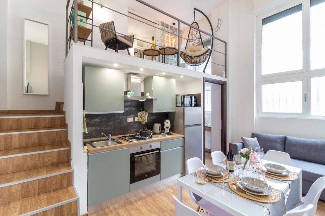 Luxloft Milano Bocconi - 2 Bathrooms - Free Parking Exterior photo